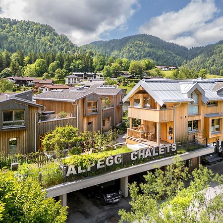 Alpegg Chalets Waidring Luaran gambar