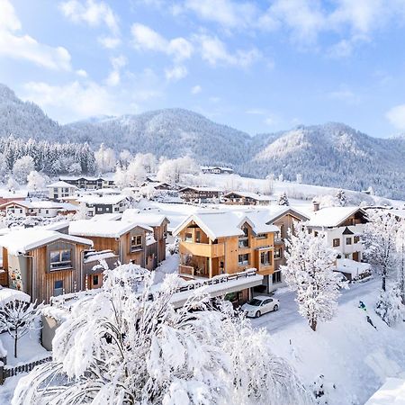 Alpegg Chalets Waidring Luaran gambar