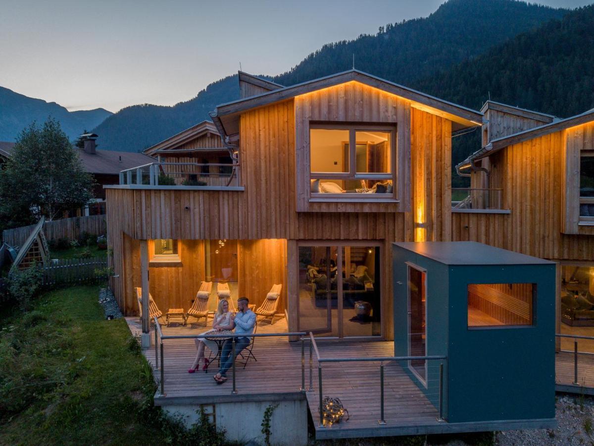 Alpegg Chalets Waidring Luaran gambar