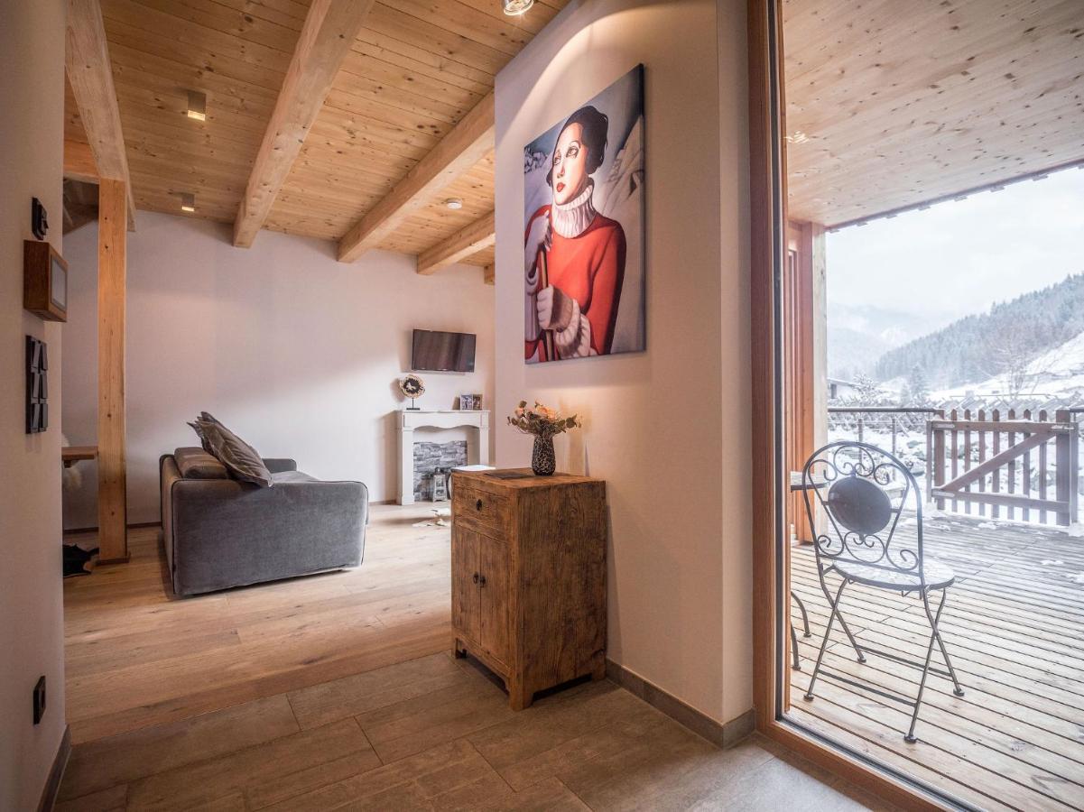 Alpegg Chalets Waidring Luaran gambar