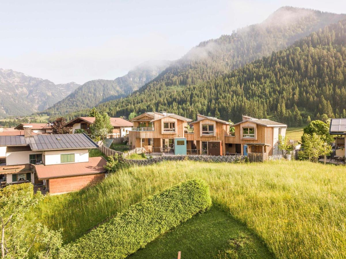 Alpegg Chalets Waidring Luaran gambar