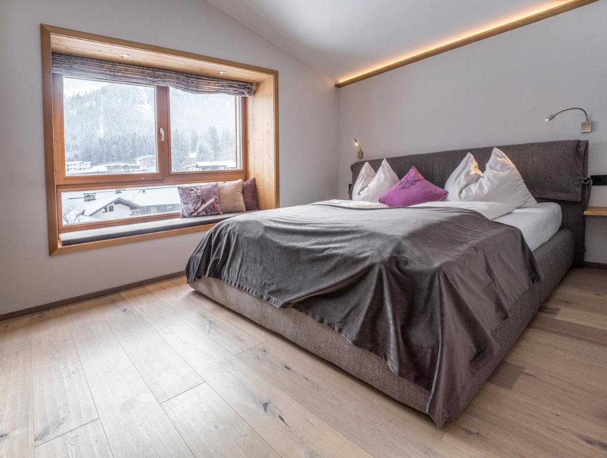 Alpegg Chalets Waidring Luaran gambar