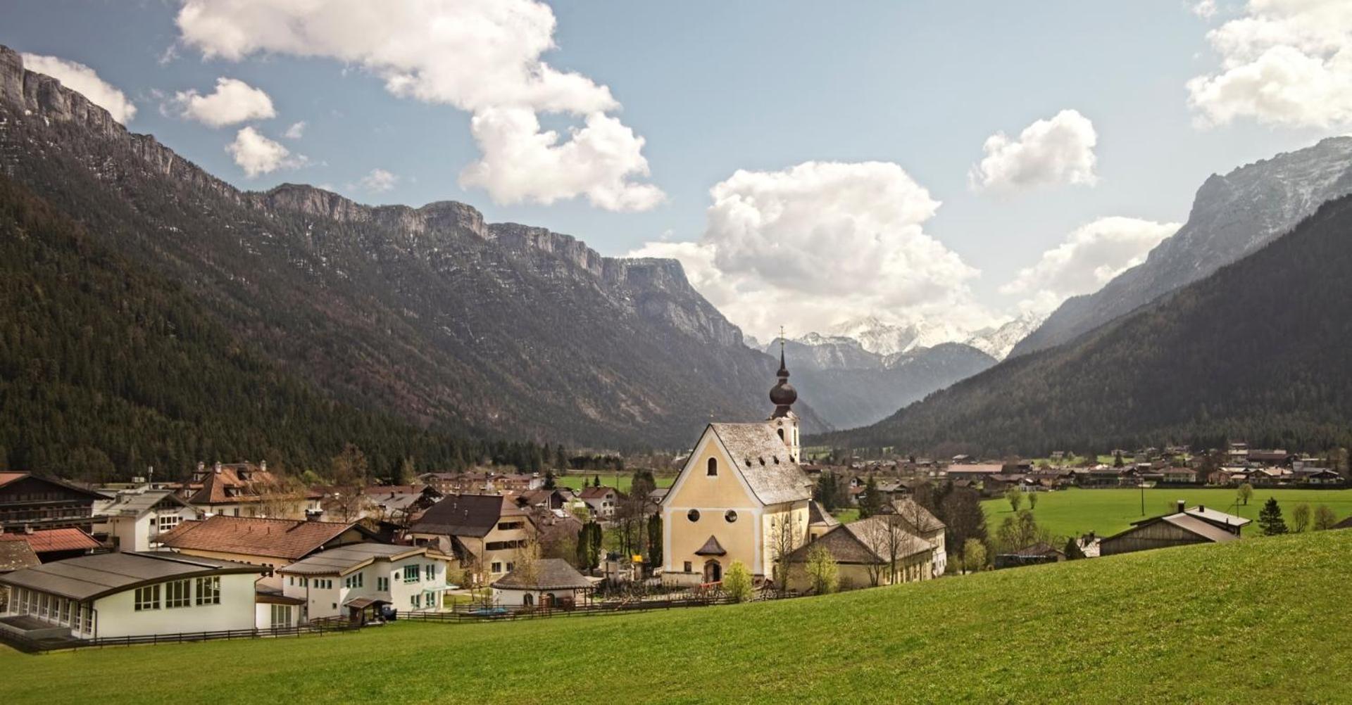 Alpegg Chalets Waidring Luaran gambar
