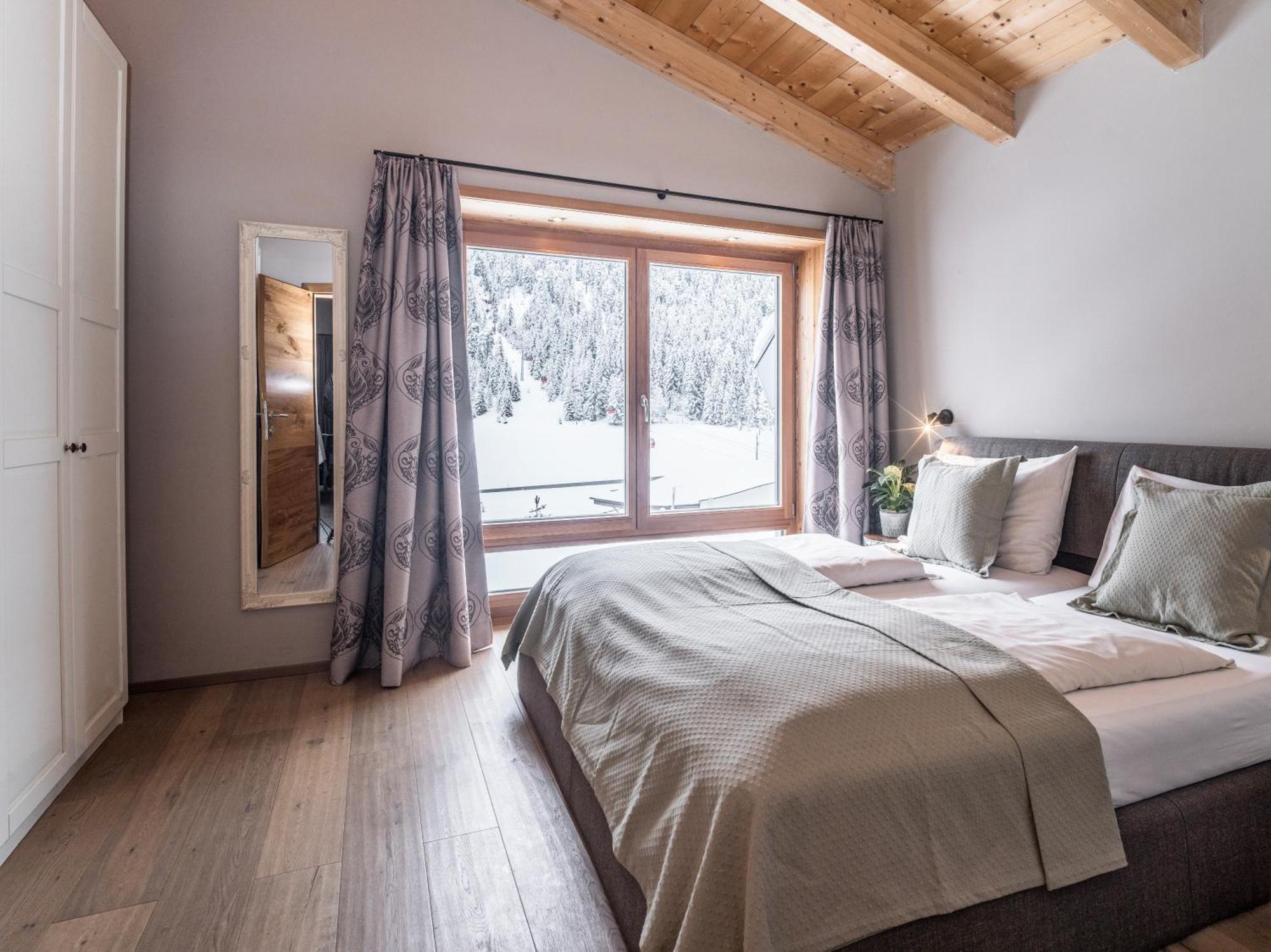 Alpegg Chalets Waidring Luaran gambar