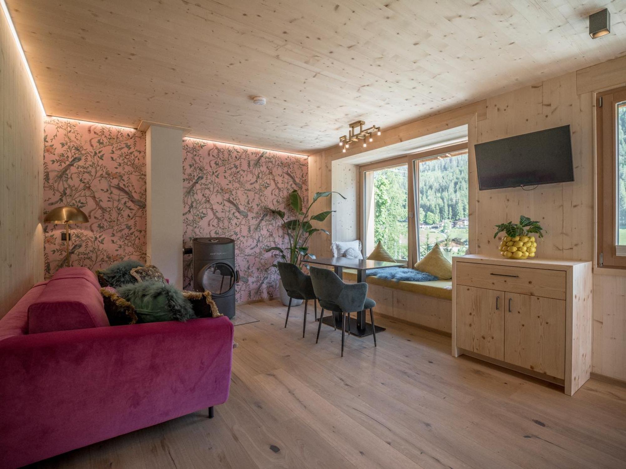 Alpegg Chalets Waidring Luaran gambar