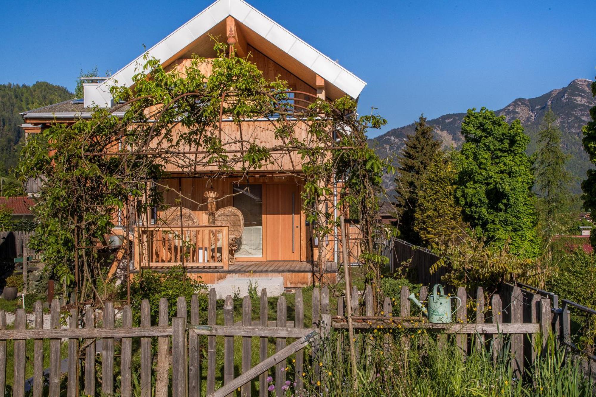 Alpegg Chalets Waidring Luaran gambar