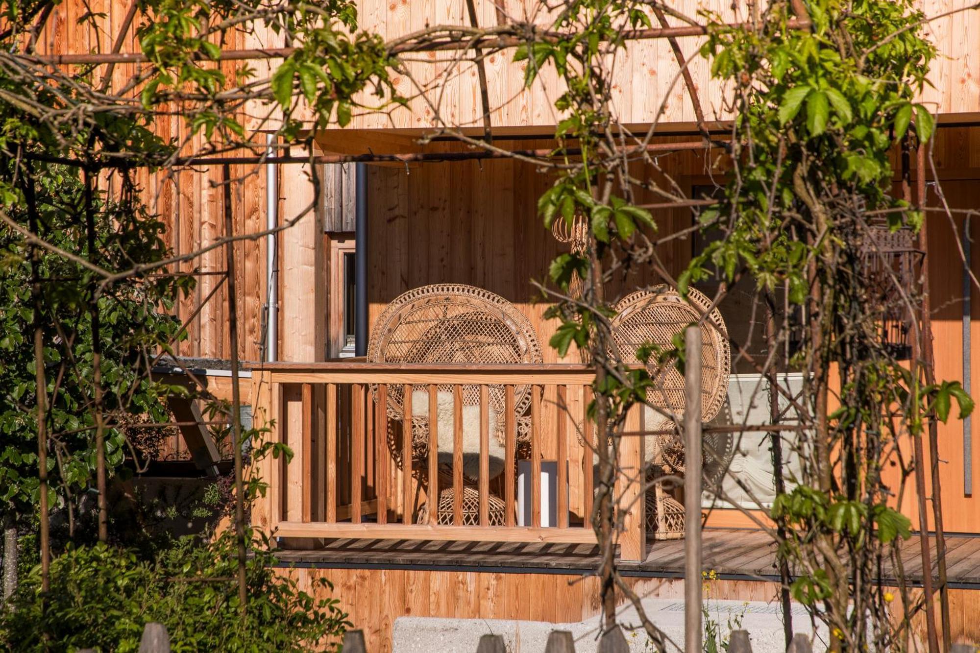 Alpegg Chalets Waidring Luaran gambar