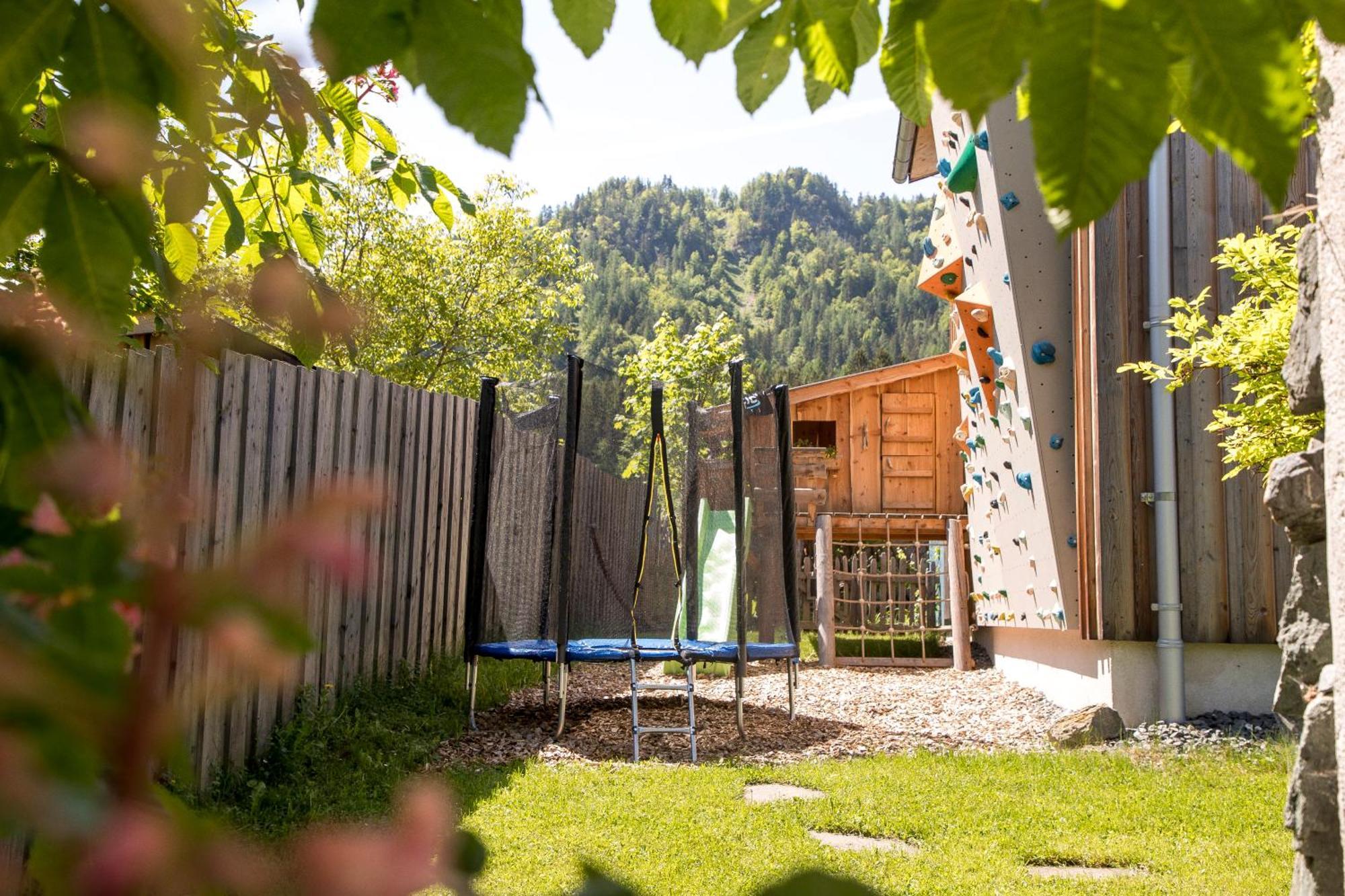 Alpegg Chalets Waidring Luaran gambar