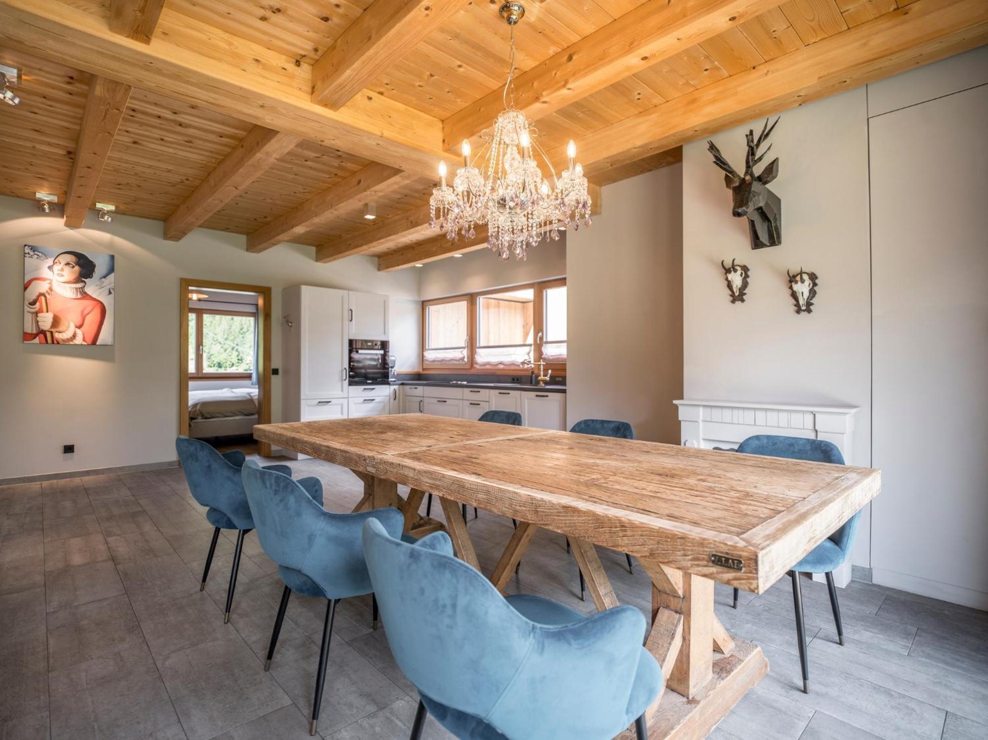 Alpegg Chalets Waidring Luaran gambar