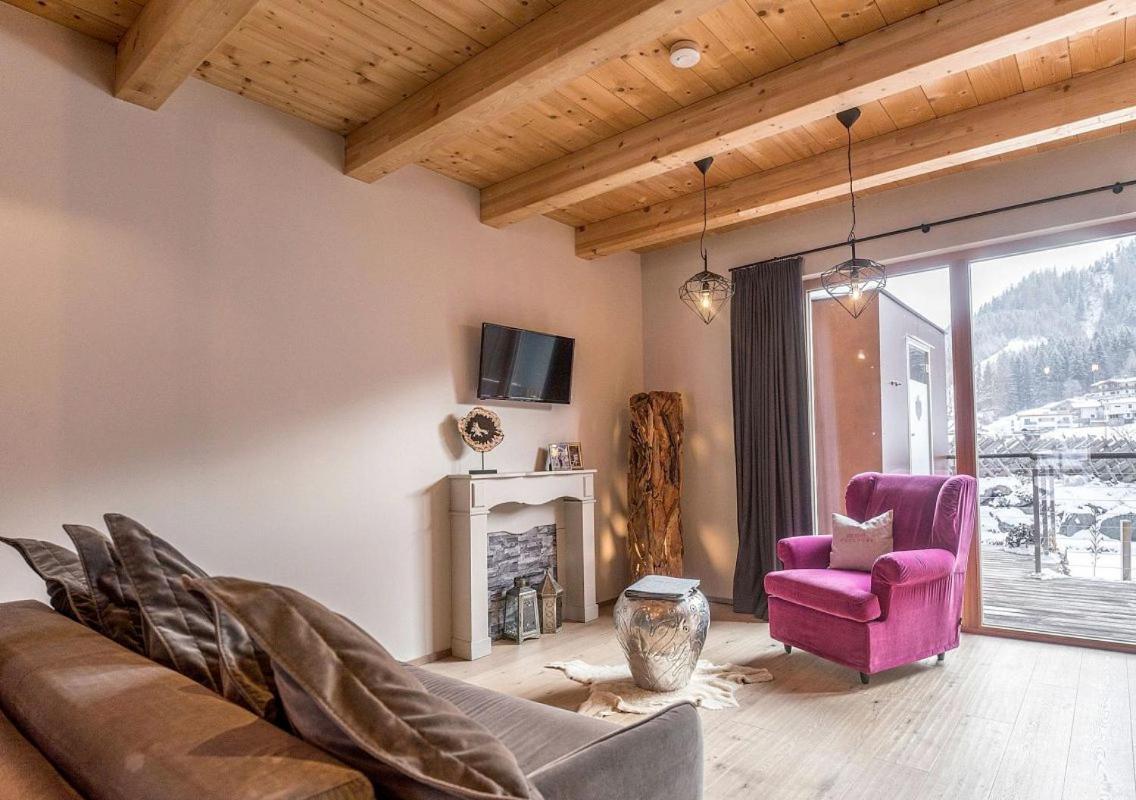 Alpegg Chalets Waidring Luaran gambar