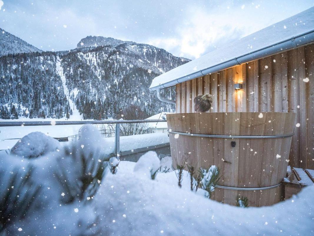 Alpegg Chalets Waidring Luaran gambar