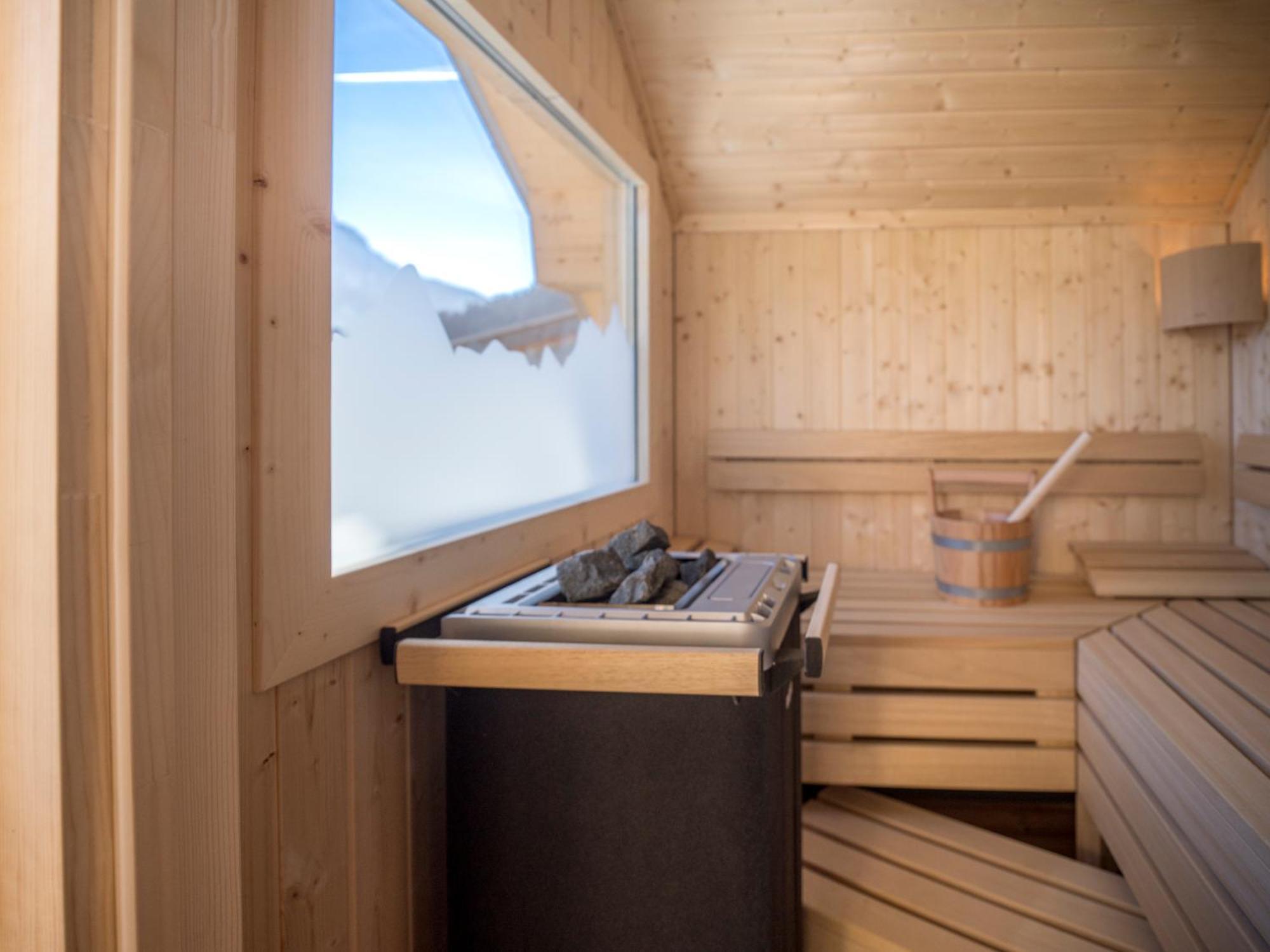 Alpegg Chalets Waidring Luaran gambar